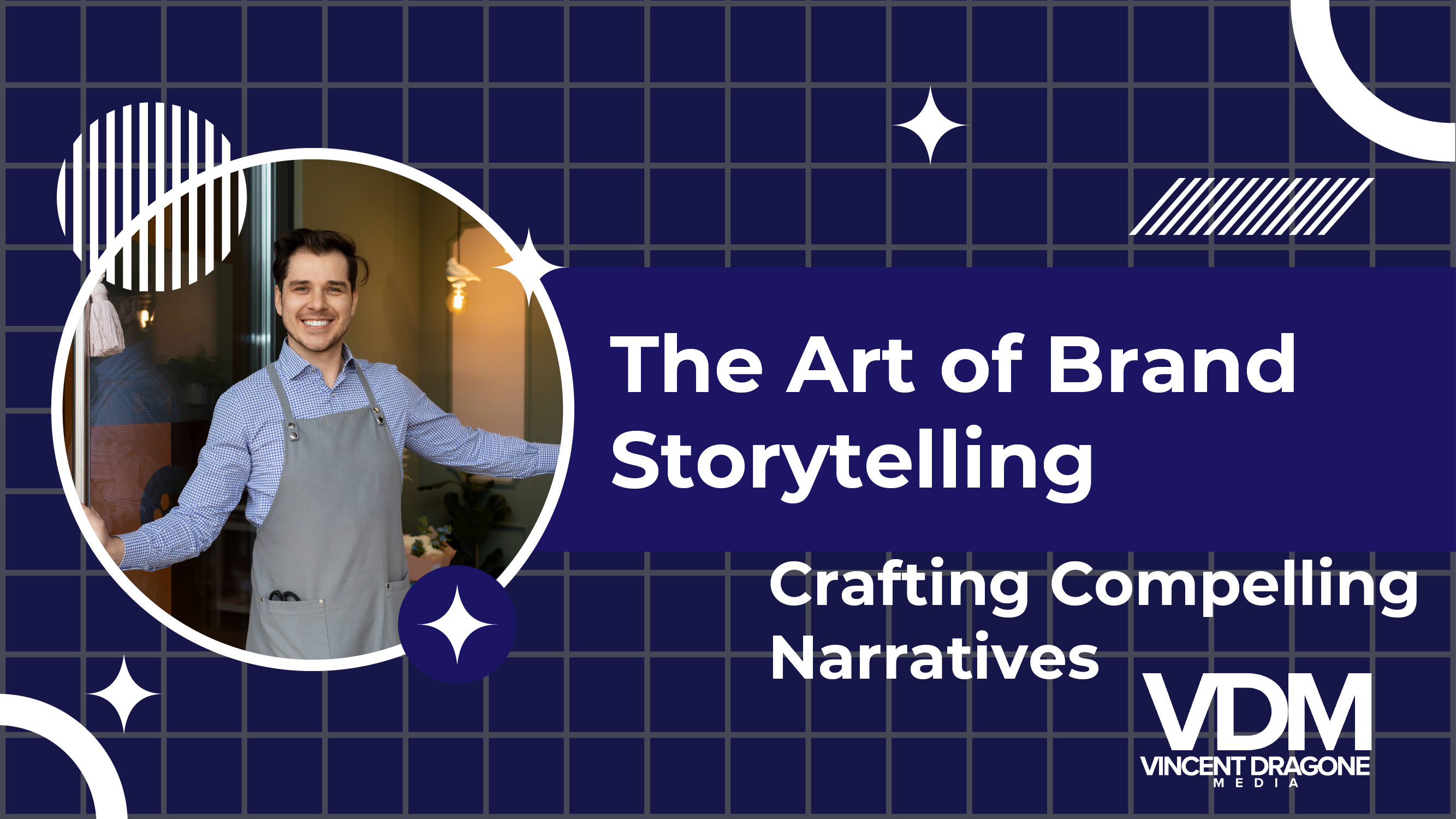 Brand storytelling for businesses and nonprofit