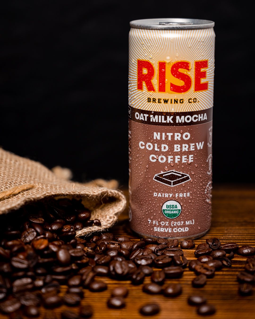 Coffee Beans Product Photography